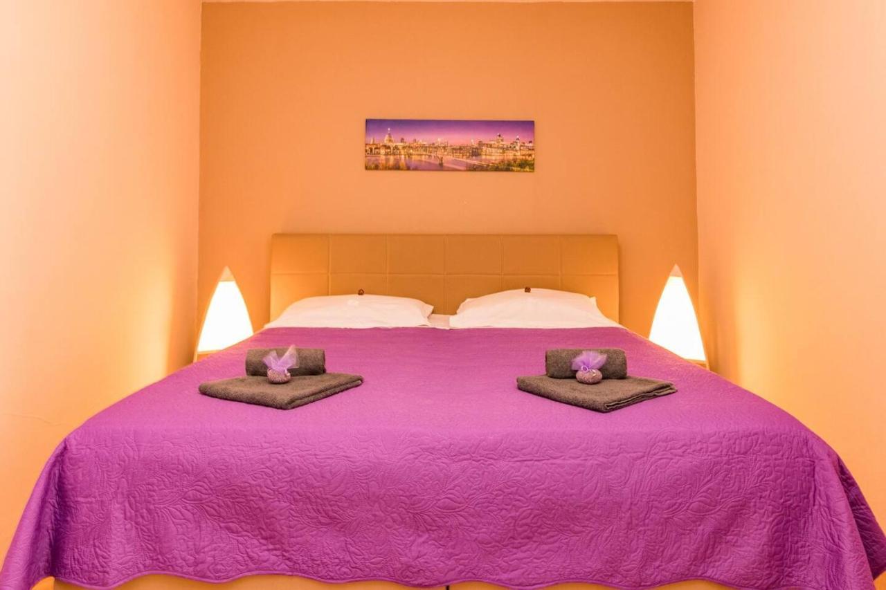 Apartman Sanja Pula Exteriér fotografie