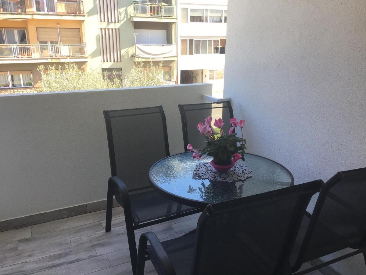 Apartman Sanja Pula Exteriér fotografie