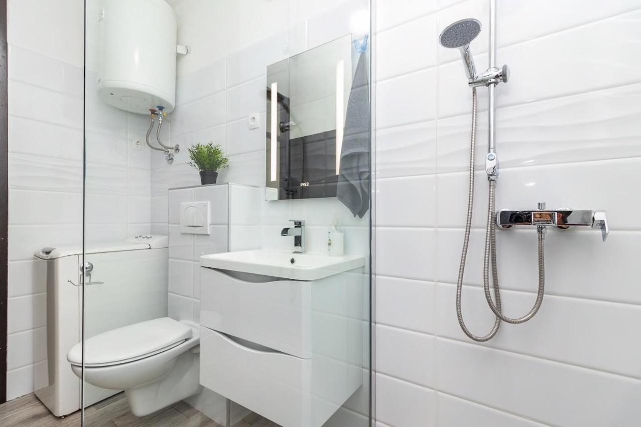 Apartman Sanja Pula Exteriér fotografie