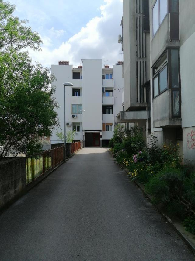 Apartman Sanja Pula Exteriér fotografie